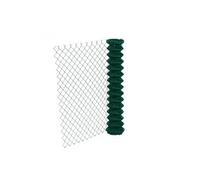 Grillage rouleau simple torsion vert, Rouleau 20m, Hauteur 1m50, Maille 50x50mm