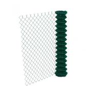 Centrale Brico – Grillage simple torsion, rouleau 20 m, hauteur 1 m, maille 50x50 mm, vert