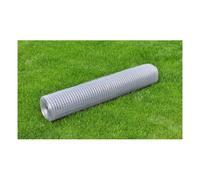 Grillage soudé galvanisé 19x19 hauteur 1m, fil 0,65mm 140117