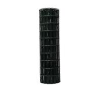 WERKA PRO Grillage soudé Vert en Rouleau de 25m 1,2 x 25m
