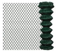 Grillage vert 1,25 x 25