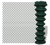 Grillage vert 1,5 x 15 m