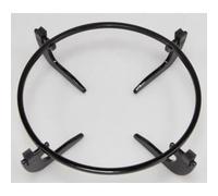 Grille 1 feu droite extérieur 17 cm pour cuisinière Brandt - AS0033874 SCI1162W1 KIP712W KIP712W
