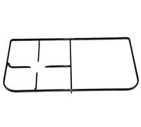 GRILLE 1 FEU NOIRE pour CUISINIERE INDESIT - C00078726