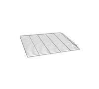 Bartscher Grille inox GN 2/1 (650 x 530 mm) – Gris