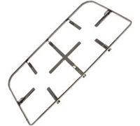 Grille 2 feux C00570766 pour Cuisinière HOTPOINT ARISTON, SCHOLTES