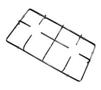 Grille 2 feux droite ou gauche 37016688 pour Plaque de cuisson AYA, FAR, SELECLINE, VALBERG