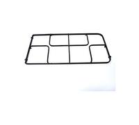 GRILLE 2 FEUX GAUCHE P7 INDESIT pour TABLE DE CUISSON - C00110655