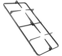 GRILLE 2 FEUX NOIRE AVEC PATINS POUR TABLE DE CUISSON ELECTROLUX - 3546066030