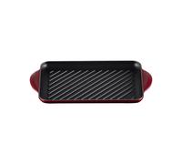 Grille 32 cm Le Creuset Tradition Fonte 20202329490460 Garnet