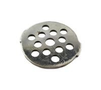 GRILLE 4,7MM INOX POUR HACHOIR pour PIECES PREPARATION CULINAIRE PETIT ELECTROMENAGER MOULINEX - SS-192246