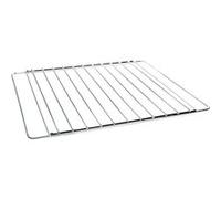 Grille 445x310mm compatible Four, cuisinière C00081578, 482000022702 ARISTON HOTPOINT, INDESIT, SCHOLTES, CREDA, WHIRLPOOL, DAEWOO - 93614 Blanc, Blanc G