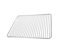 Electrolux Grille pour four 14006400601/2 inox 466 x 385 mm compatible EFMC 72B, EFMC 72I