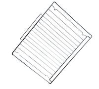 Grille Four cuisinière (481010828296 C00526696 IKEA WHIRLPOOL CYLINDA INDESIT BAUKNECHT ARISTON HOTPOINT PRIVILEG)
