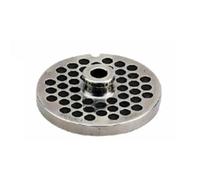 Grille pour Hachoir électrique - REBER - N°22 - Diamètre 6 mm - Acier - Accessoire de cuisine