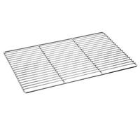 Grille 600 x 400 Acier Inoxydable Bartscher