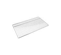 I LOVE BBQ - Grilles de Cuisson Barbecue et fumoir - Grille de Barbecue Simple, rectangulaire, 62x35 - Matière : Acier chromé - Dimensions : 62 x 35cm - sans poignées 1073, Nc