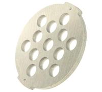 MOULINEX. GRILLE 7,5MM INOX POUR HACHOIR. Ref: SS-192247