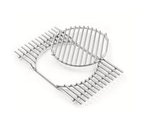 Grille gourmet Weber inox Summit 400/600