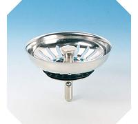 Grille 8445 X PILETTA BASKET D.90 INOX