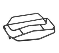 Grille à bagages en métal noir pour valise V46
