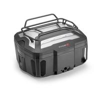 Grille à bagages en métal pour valise XP01 XSPACE noire, à monter sur le...