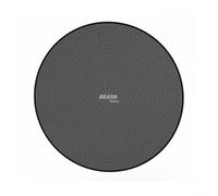 Grille à café 0,2 mm pour panier de 51 mm - Filtre métallique réutilisable optimise le processus de brassage des expresso (53 mm)