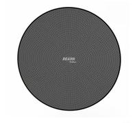 Grille à café 0 2 mm pour panier porte-filtre 51, 53, 58 mm en acier inoxydable pour améliorer le brassage de l'expresso et éviter la canalisation (58 mm)