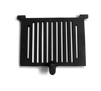 Grille à cendres pour inserts de cheminée Ronda de Schmid - fonte - dimensions d'encastrement parfaitement adaptées