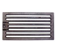 Grille à cendres pour poêles à bois Rosa de La Nordica - fonte - dimensions d'encastrement parfaitement adaptées