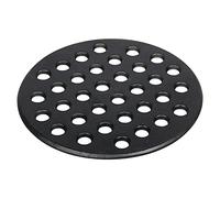 Grille à Charbon de Bois en Fonte à Haute Chaleur pour Barbecue - Convient pour Les Grandes grilles à œufs Verts et Les pièces de Barbecue Kamado Joe - Accessoires de Rechange - 22,9 cm LFGC