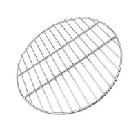 Grille à charbon de bois - Pièces de rechange résistantes à la chaleur, plaque de barbecue au charbon de bois | Pour pique-nique en plein air, jardin, barbecue à la plage, arrière-cour, rassemblements