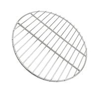 Grille À Charbon Ronde Accessoires En Acier Inoxydable Résistants À La