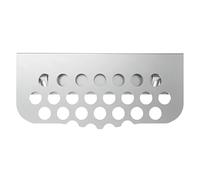 Grille À Graisse pour Chauffante - Tamis À Graisse pour Barbecue en Acier Inoxydable | Accessoire De Barbecue Durable pour La Cuisine en Plein Air | Cour Arrière, Terrasse, Pelouse, Jardin, PIQ