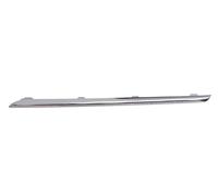 Grille à lamelles Avant Gauche Bas chrom BLIC pour MERCEDES E-KLASA W212