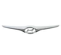 Grille À Lamelles Compatible Avec: HYUNDAI I30 FD 04.10-06.12