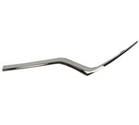 Grille À Lamelles En Haut À Gauche Compatible Avec: HONDA CR-V V 12.16-06.23