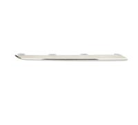 Grille à lamelles Gauche chromée BLIC Pour MERCEDES E-KLASA W213 01.16-12.19