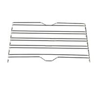 Grille a l'unité (30) pour glissieres Four cuisinière (C00297596 SCHOLTES INDESIT WHIRLPOOL ARISTON HOTPOINT)