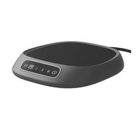 Grille- à - Panneau de liquides chauffants pour robinet, mijoteuse de poterie plugin, thermique, brûleur de rafraîchissement électronique robuste, dessous de plat en grès trempé |