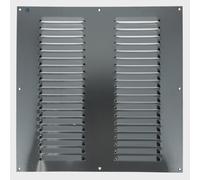 Grille à persienne 436 alu - RENSON