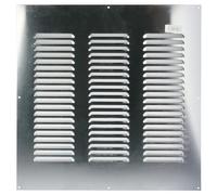 Grille à persienne 436 alu - RENSON
