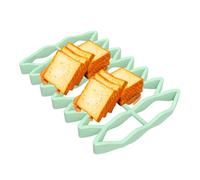 Grille à rôtir, de refroidissement, de four, petite grille de cuisson, grille de repos de viande, accessoires pour mijoteuse pour micro-ondes