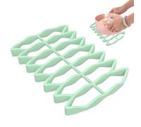 Grille à rôtir pour four | Grille à rôtir de cuisine en silicone pour la cuisine | de cuisson domestique facile à nettoyer pour gâteau, poulet, poisson, dinde, légumes, pizza, viande