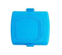 Grille- À Sandwich - Excellente Résistance À La Température, Revêtement Antiadhésif, Batterie De Cuisine En Silicone Micro-ondable | Machine À Sandwichs Pour Petit-déjeuner, Grille- À Micro-on