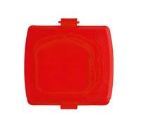 Grille- à sandwichs - électrique anti-adhésive de 25,4 cm, facile à nettoyer, design portable, presse- de cuisine pour la maison, l'appartement, la chambre