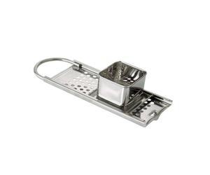 Grille à SPATZLE Inox
