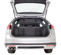 TRIXIE Grille pare-chien pour voiture Noir