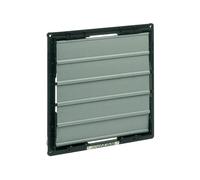 Grille à volets gravitaires et anti volatile - VORTICE-AXELAIR - GVPI350