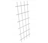 Grille à vrilles KADAX, palier grillagé pour jardin, 150 cm